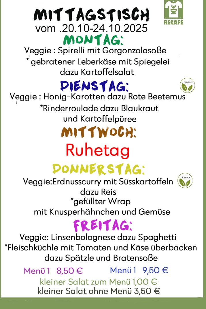 speiseplan